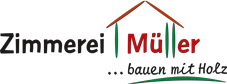 Logo Zimmerei Müller